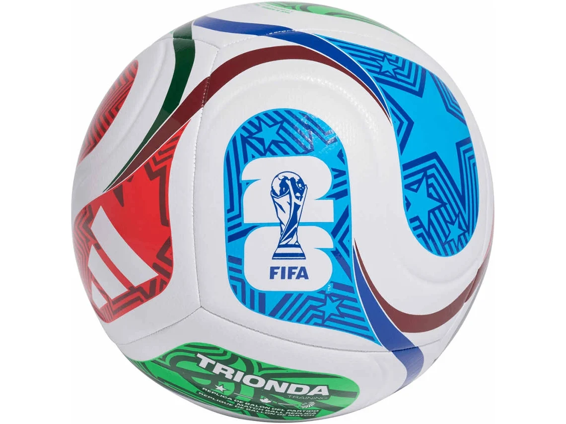 Balones de fútbol Adidas Wc 6 Trn