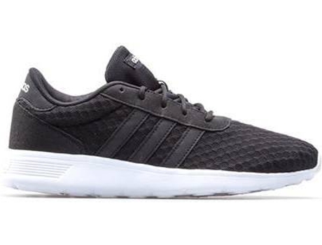 Zapatillas ADIDAS Lite Racer W Mujer (38.6 - Negro)
