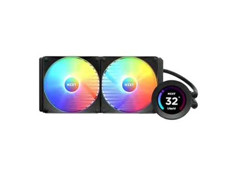 Kit de Refrigeración Líquida NZXT RL-KR28E-B1