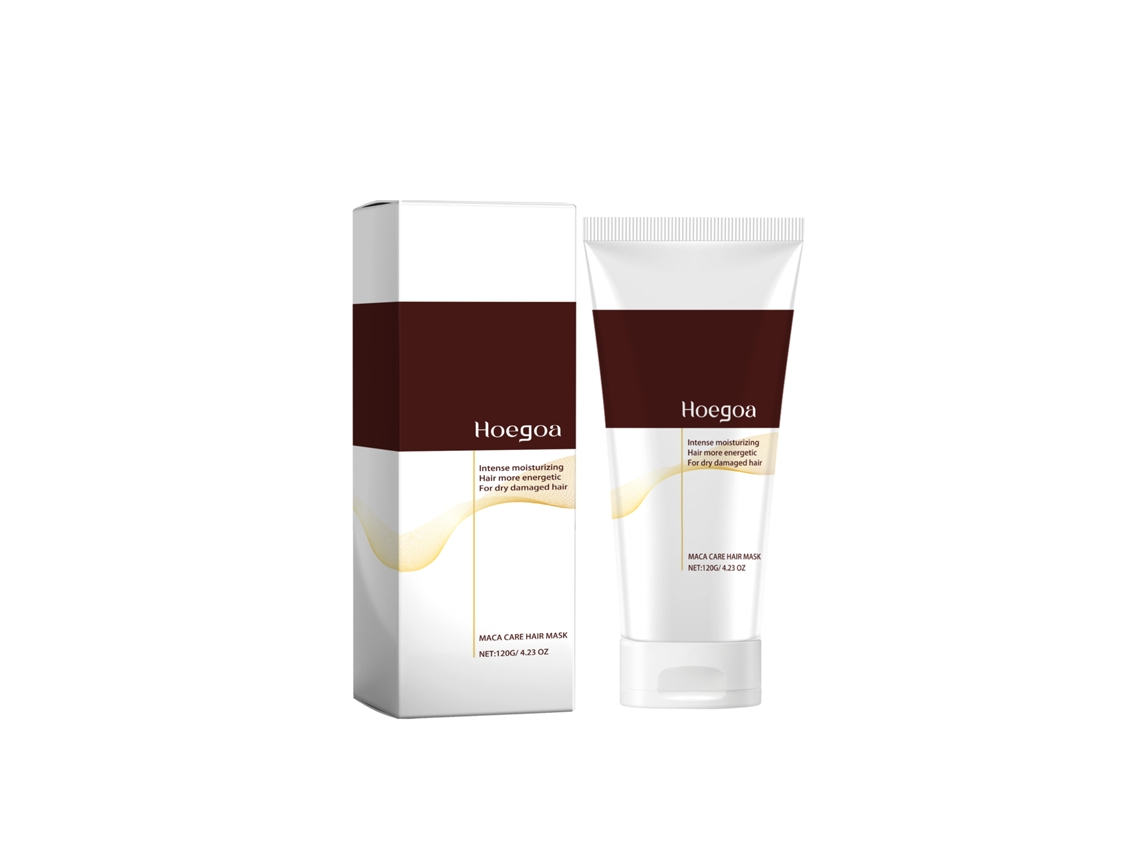 Mascarilla hidratante profunda para un cabello suave