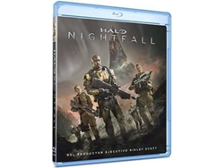 Blu-Ray Halo Nightfall