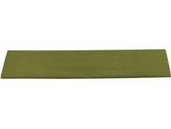 Papel Crepé WEROLA (Verde - 0,5 x 2,5 m)