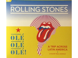 DVD The Rolling Stones - Olé Coltrane - The Complete Session (1CDs)