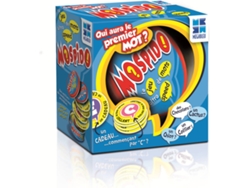 Juego de Cartas MEGABLEU Mospido! (Edad Mínima: 6 - Francés)