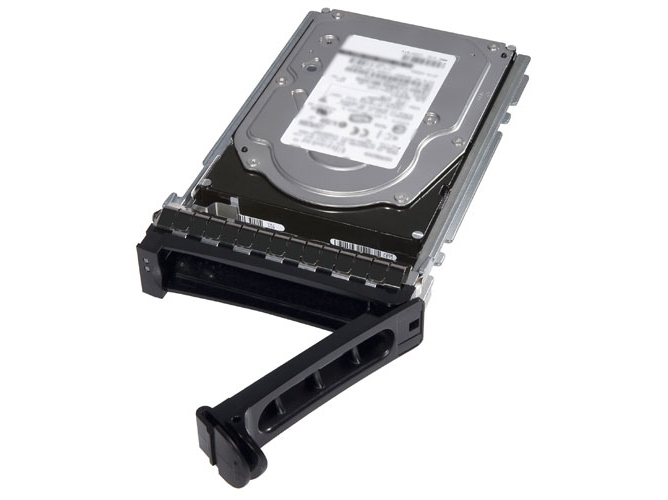 Disco HDD Interno DELL 300GB (300 GB - SAS - 15000 RPM)