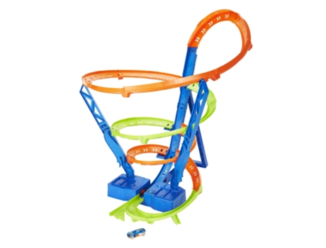 Brinquedo sobre Rodas HOT WHEELS HJT51 (5 anos)