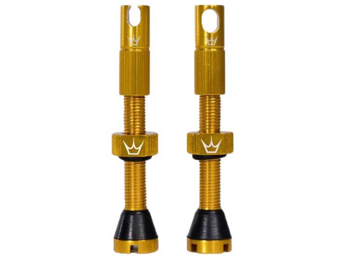 Válvulas Peaty´S Laranja 42 Mmchris King
