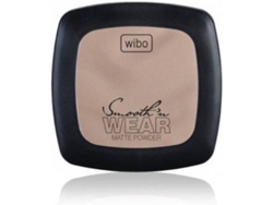 Polvo Compacto WIBO Smooth&Wear 2 (7 ml)