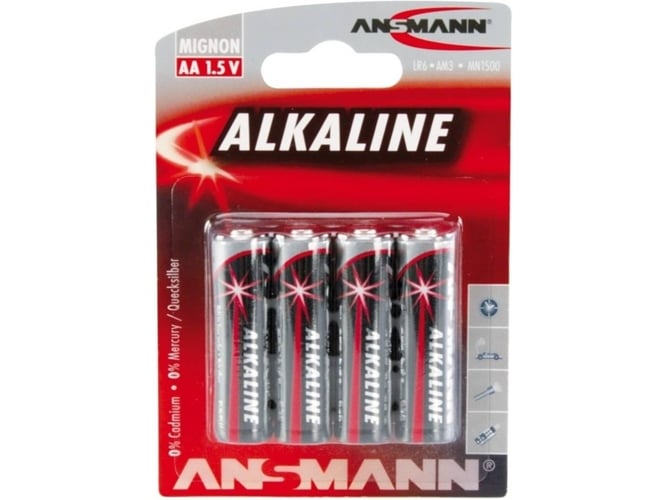 Pilas ANSMANN 5015563