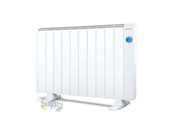 Emisor Térmico ORBEGOZO Baixo Consumo 10 Elementos 1800W cuerpo de Alumínio Mando a Distancia Pantalla Lcd