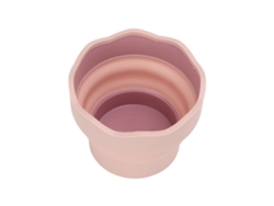 Bol De Silicona Plegable Y Portátil Para Lavar Pinceles, Ideal Para Artistas Y Pintores.