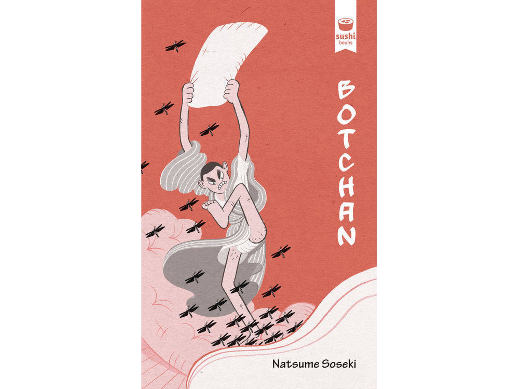 Libro Botchan de Natsume Soseki (Español)
