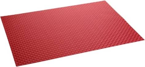 Base Individual Tescoma flair shine 45x32 cm rojo mantel 45x32cm 45 32 0.4