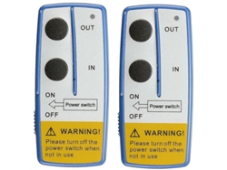 Nuevo Kit De Control Remoto Inalámbrico Para Cabrestante De 12 V Y 15 M, Universal Para Jeep, Atv Y Suv 2025.