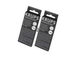 Juego de 2 Cajas de Pastillas de Limpieza Xs300010 KRUPS