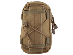 Bolsa táctica impermeable Vylara de gran capacidad para deportes al aire libre, viajes, senderismo, escalada y acampada (caqui)