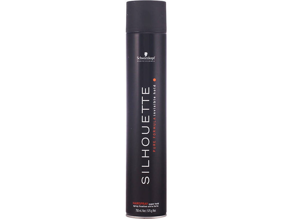 Laca SCHWARZKOPF Silhouette Hairspray Extra Strong (750 ml)