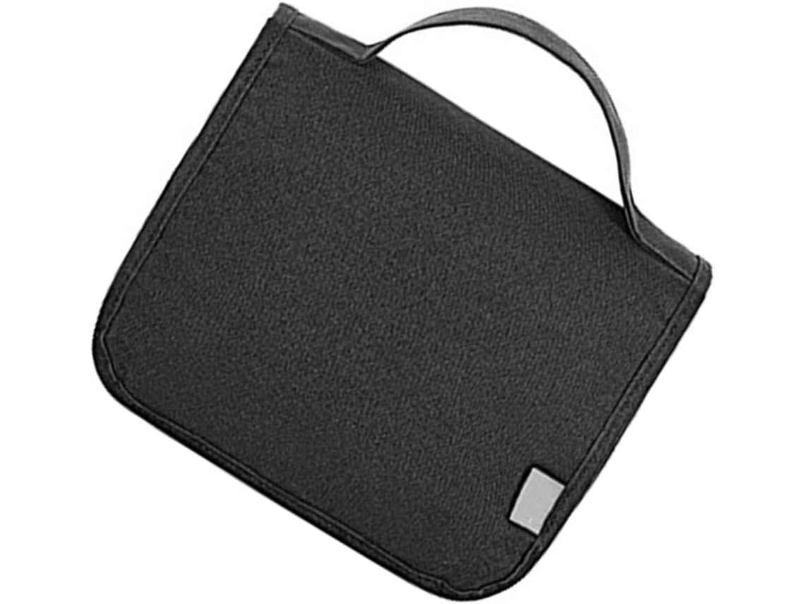 Neceser Colgante E Impermeable Con Compartimentos Para Organizar Cosméticos Y