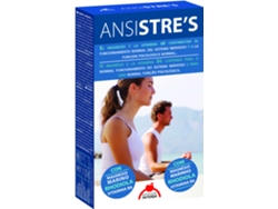 Complemento Alimentar INTERSA Ansistre´S (60 Cápsulas)