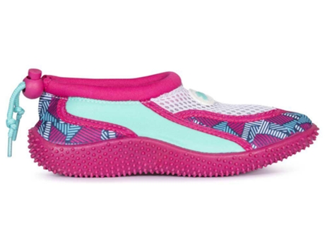 Zapatos de Agua para Hombre TRESPASS Squidette Rosa para Natacion (EU 35)