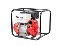 Bricoferr Motobomba De Agua 13hp 3600 Rpm – 40 M³/h, 60m De Elevación