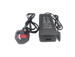 Adaptador De Corriente Para Patinete Eléctrico Niu Kqi 2/kqi 3, Cargador, Enchufe Británico.