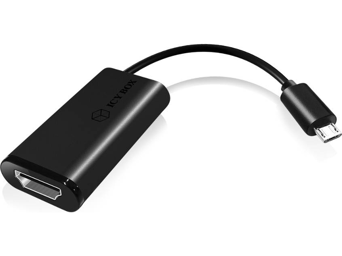 Cable HDMI ICY BOX (Micro USB - HDMI)