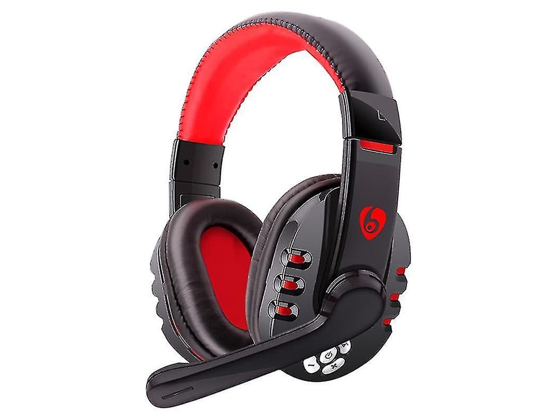 Auriculares Bluetooth Ovleng V8 1 con reducción de ruido y sonido de alta fidelidad con micrófonos slowmoose