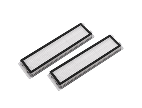10 piezas de filtro Hepa Compatible con Xiaomi Dreame D9 accesorios de Robot aspirador Kits de piezas