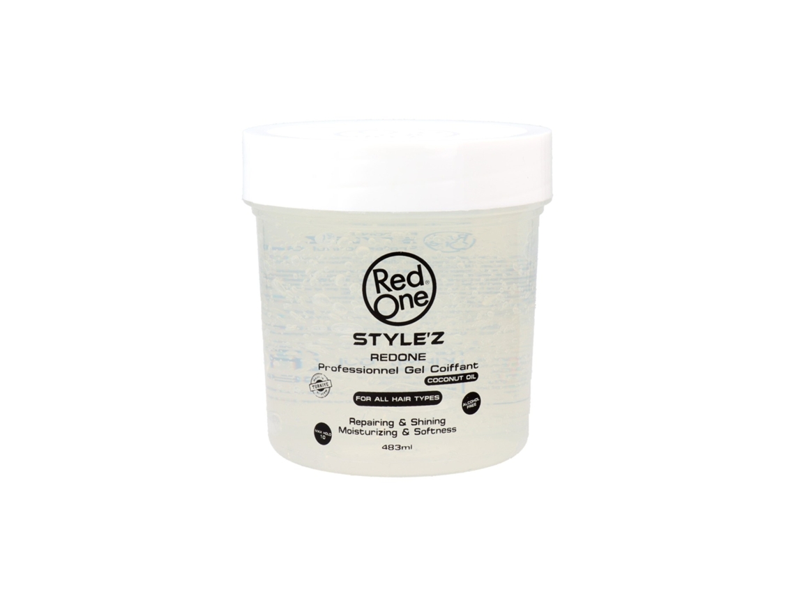 Gel Fijador Coconut Oil 483 Ml Red One