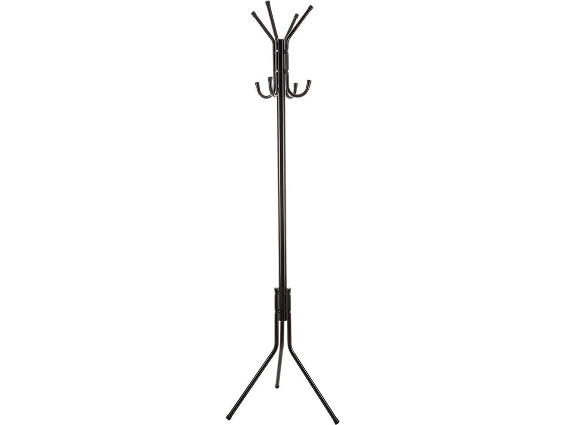 Colgador BASIC & CO Negro (172x48 cm)