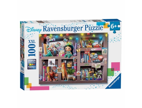 Ravensburger Disney Personajes Puzzle 100 Piezas