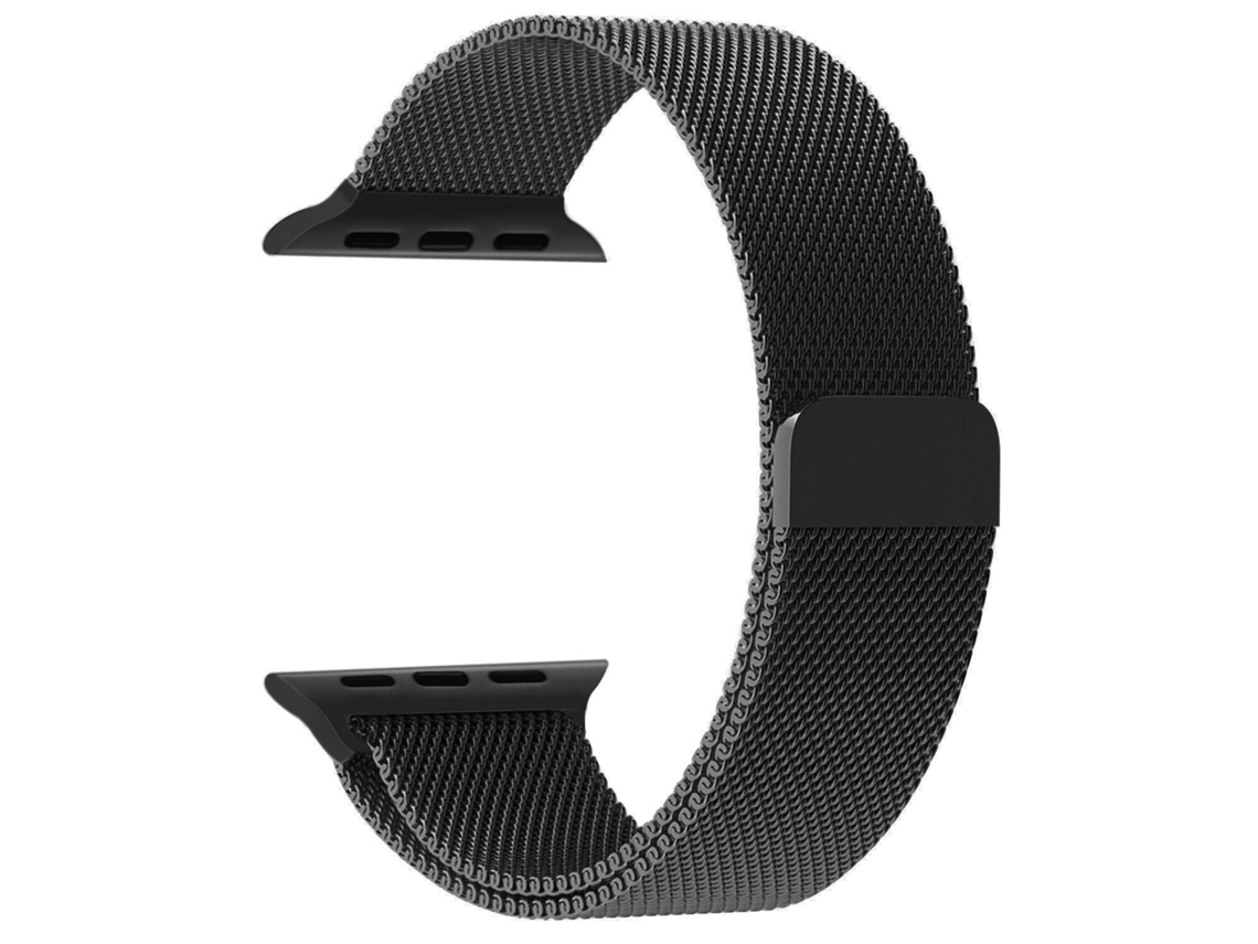 Correa Pulsera Milanese Mesh para Apple Watch Series Se 40Mm Gris