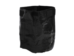 Bolsa De Plástico Para Cultivar Patatas Con Ventana, 5 Galones, 23x28cm, Jardín