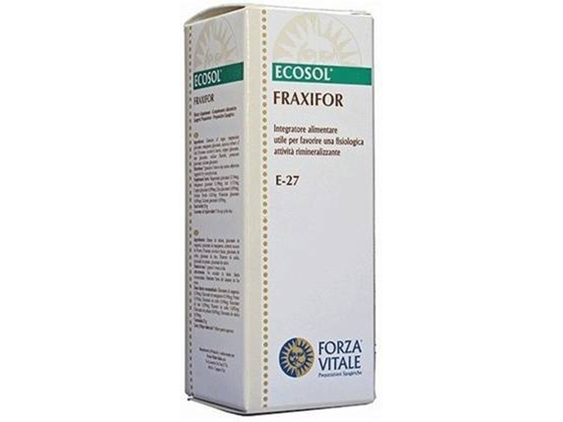 Complemento Alimentar FORZA VITALE Fraxifor (25 g)