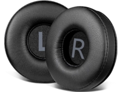 Almohadilla Para Auriculares Sony Wh Ch500/ch510/ch520,mdr Zx100/zx110/zx110nc/zx220/xb200/zx300/zx330bt Zruxe (70mm Negro)