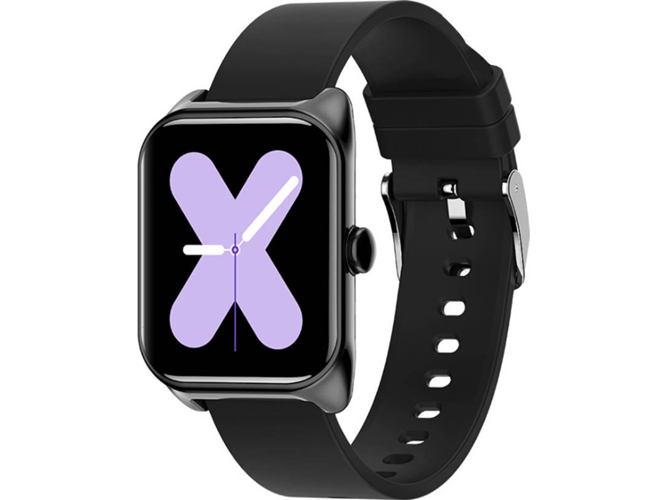 Smartwatch B58 Fitness Android/ IOS 1.3'' Negro
