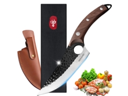 Cuchillo deshuesador, mango ergonómico, acero de alta calidad, C