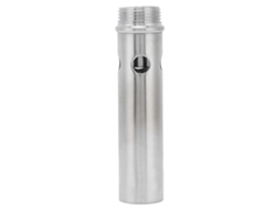 Boquilla De Fuente De Acero Inoxidable Con Burbujas, Chorro De 0,15-0,3 M, Rosca G3/4, Para Decoración De Jardines Y Parques.