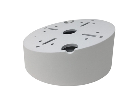 Soporte de Techo Inclinado para Cámara Domo - HIKVISION
