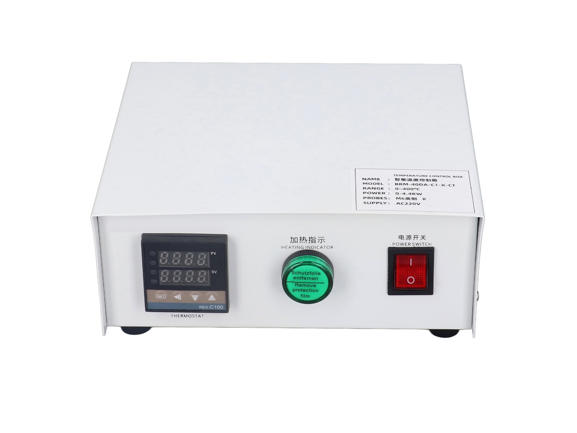Controlador de temperatura PID autoajustable de 0 a 400 ℃