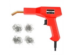 Soldador De Plástico Para Parachoques De Coche, Máquina De Soldadura Con Grapadora Caliente De 50 W, (contiene 200 Clavos) Chrui