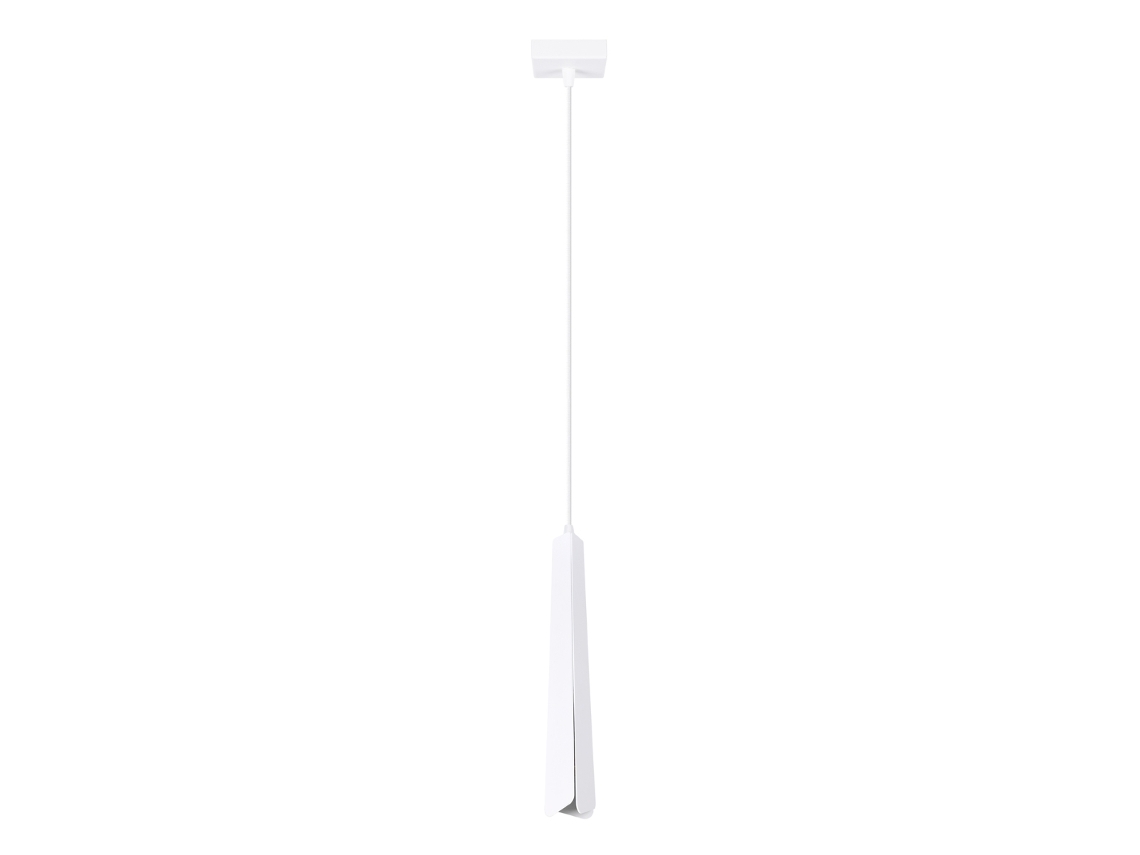 Sollux Sl.1397 Prysm Lámpara Colgante 1 Blanco