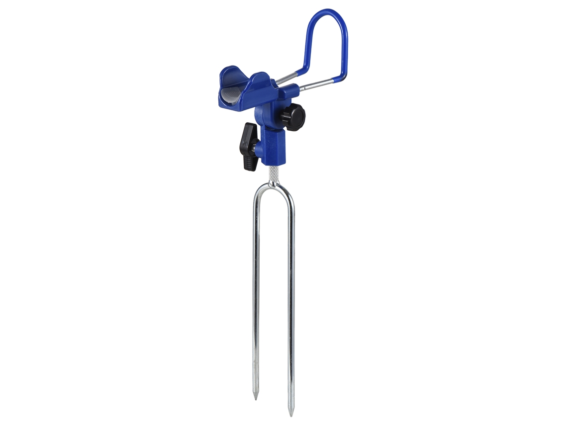 Soporte Para Cañas De Pescar Ajustable 360°, Desmontable, De Acero Inoxidable, Base Para Cañas De Pescar