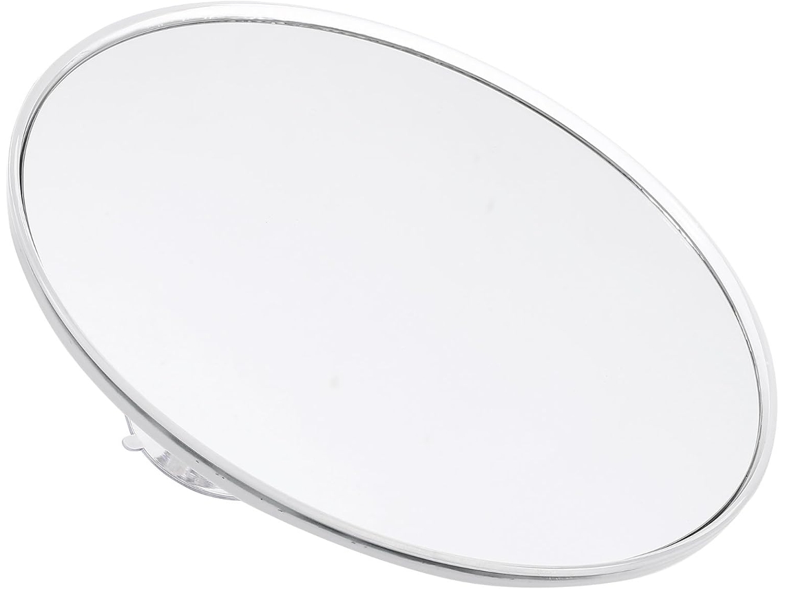 Espejo De Maquillaje Con Aumento 7x Y Ventosa Para Baño,