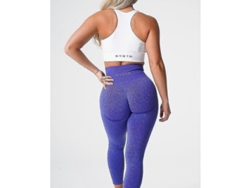 Leggings De Spandex Moteados Sin Costuras Para Mujer, De Talle Alto, Ideales Para Fitness, Gimnasio Y Yoga.