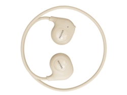 Mali fones de Ouvido Sem Fio Neckband com Cancelamento de Ruído Bt 5.4 Open ear Resistente À Água para Esportes