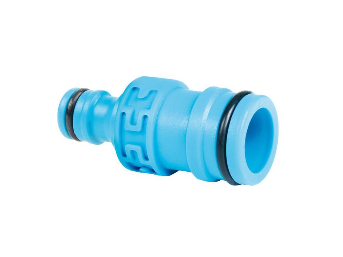 Conector de 2 Vías 1 Al Estándar - 1 1 Pulgada Rápida A 1/2 O 3/4 Conecte La Manguera de Servicio Pesado Syste ...