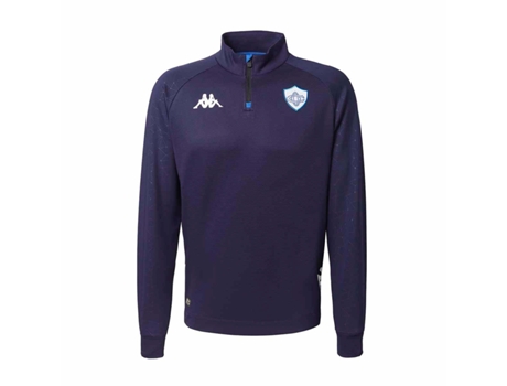 Chaqueta de Chándal para Hombre de Rugby KAPPA (L - Multicolor)