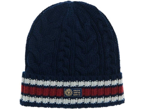 Gorra SUPERDRY Nylon Hombre (Azul)